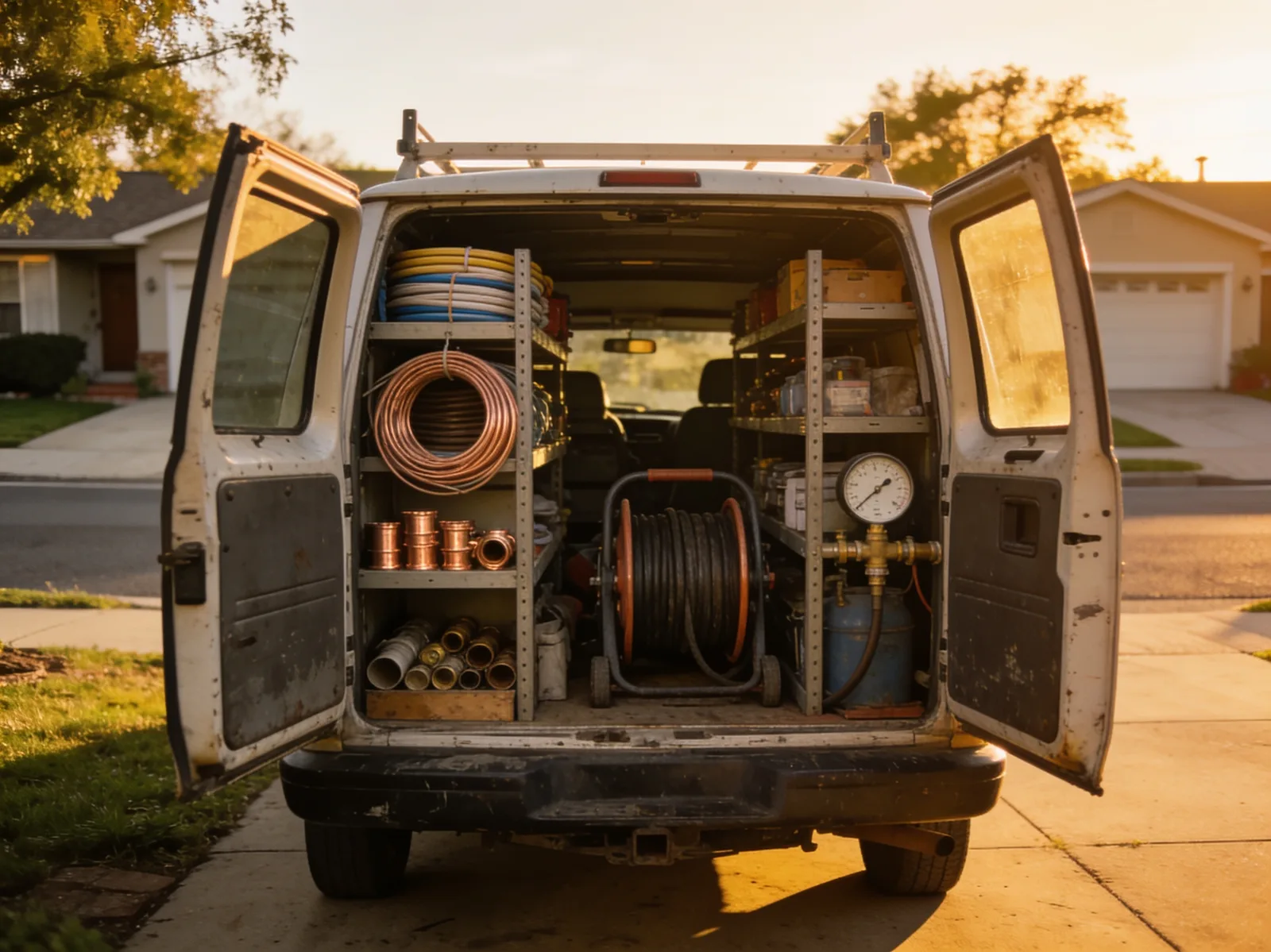 Emergency Plumber company in Lennox, SD